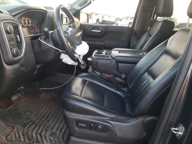 Photo 7 from auction – 2021 CHEVROLET SILVERADO with VIN 1GCPWCED4MZ219751