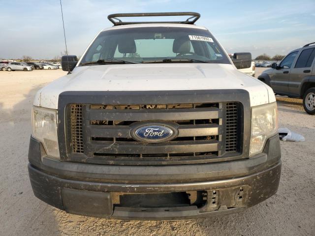 Photo 5 from auction – 2012 FORD F150 with VIN 1FTMF1CM1CKD34762