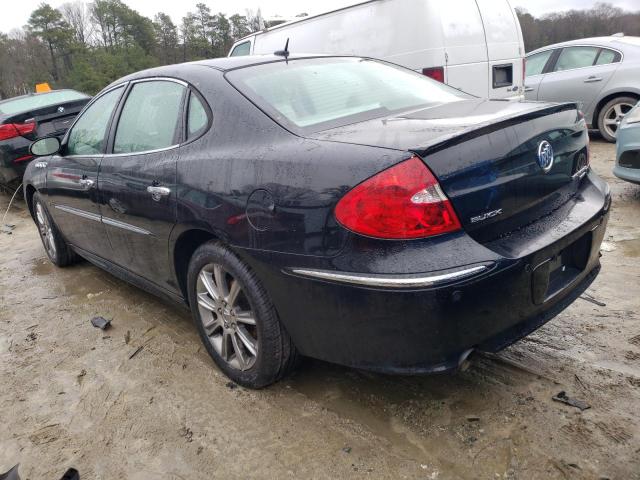 Photo 2 from auction – 2008 BUICK LACROSSE S with VIN 2G4WN58C281151344