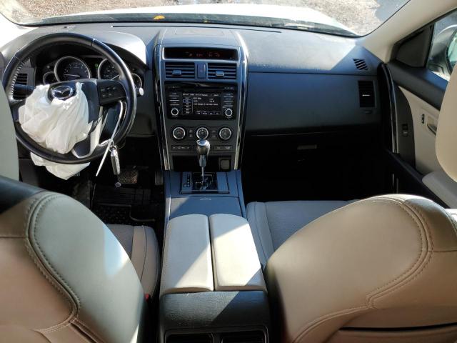 Photo 8 from auction – 2015 MAZDA CX-9 TOURI with VIN JM3TB2CA6F0464515