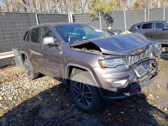 Photo 4 from auction – 2017 JEEP GRAND CHER with VIN 1C4RJFLG6HC793072