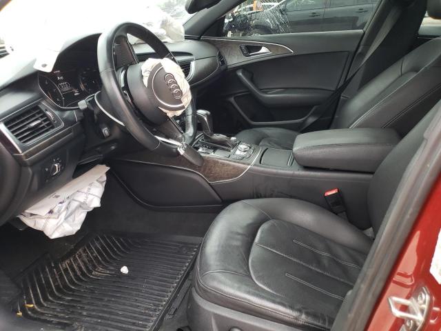 Photo 7 from auction – 2018 AUDI A6 PREMIUM with VIN WAUC8AFC6JN008568