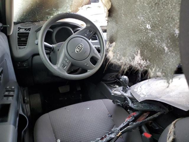Photo 8 from auction – 2013 KIA SOUL with VIN KNDJT2A53D7576857