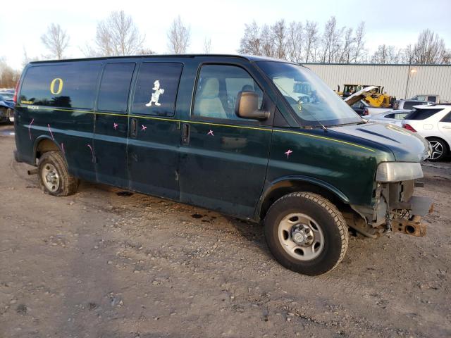 Photo 4 from auction – 2008 CHEVROLET EXPRESS G3 with VIN 1GAHG39K881209103