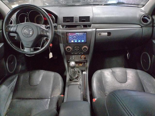 Photo 8 from auction – 2006 MAZDA 3 HATCHBAC with VIN JM1BK343361491417