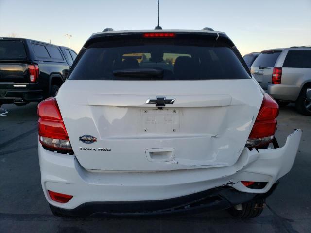 Photo 6 from auction – 2022 CHEVROLET TRAX 1LT with VIN KL7CJPSM5NB503177