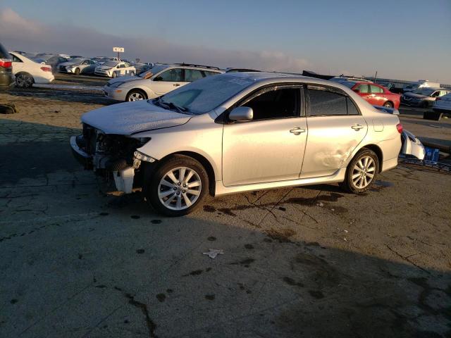 TOYOTA COROLLA BA 2009 with VIN 1NXBU40E89Z070508 - Photo from auction