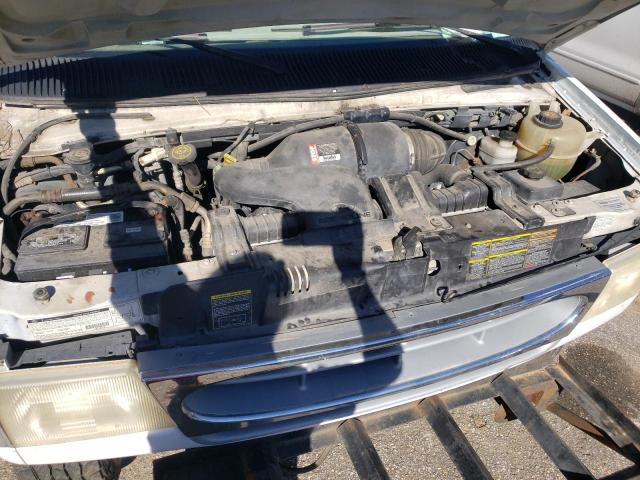 Photo 12 from auction – 1997 FORD ECONOLINE with VIN 1FTJE34S6VHB83111