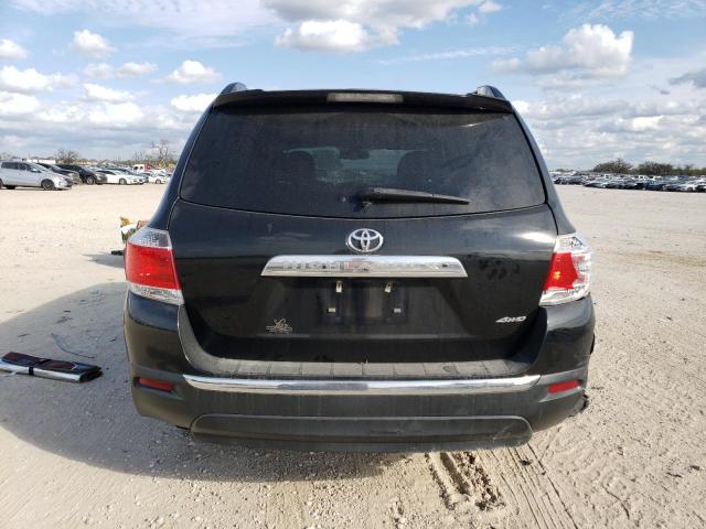 Photo 6 from auction – 2013 TOYOTA HIGHLANDER with VIN 5TDBK3EH7DS268694