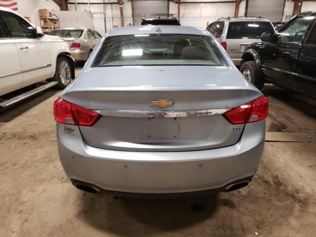 Photo 6 from auction – 2014 CHEVROLET IMPALA LTZ with VIN 1G1155S30EU117841