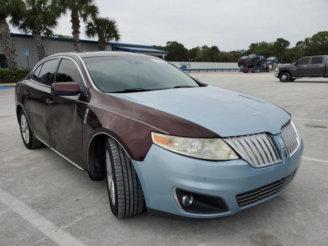 Photo 4 from auction – 2010 LINCOLN MKS with VIN 1LNHL9DR8AG609932