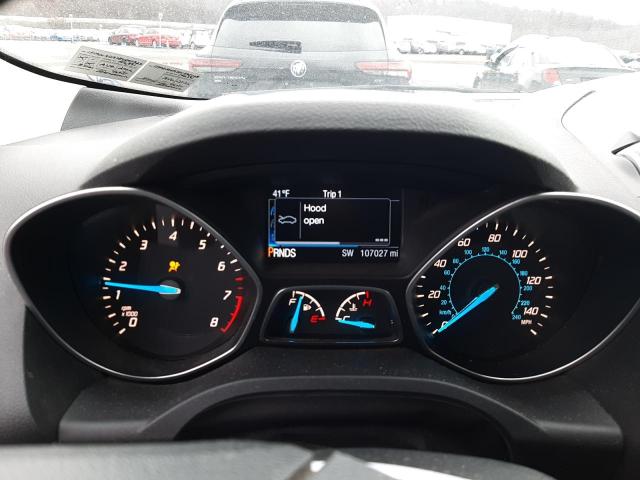 Photo 9 from auction – 2014 FORD ESCAPE SE with VIN 1FMCU9G97EUB95326