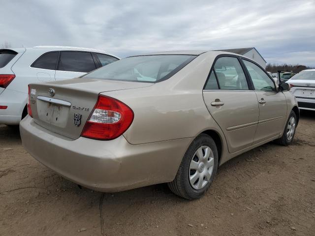 Photo 3 from auction – 2004 TOYOTA CAMRY LE with VIN 4T1BE32K34U925702