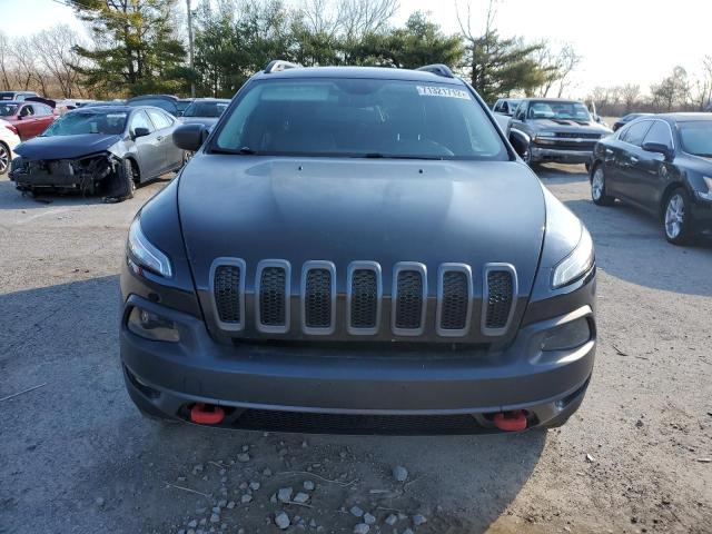 Photo 5 from auction – 2015 JEEP CHEROKEE T with VIN 1C4PJMBS1FW606348