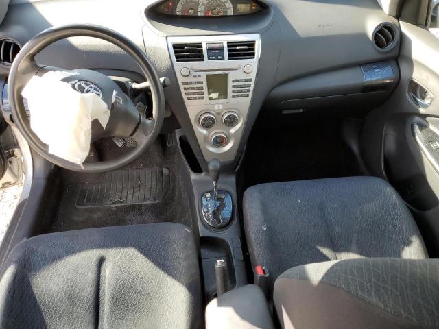Photo 8 from auction – 2007 TOYOTA YARIS with VIN JTDBT923X71094792
