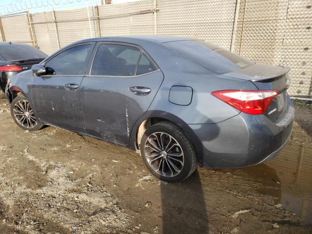 Photo 2 from auction – 2015 TOYOTA COROLLA L with VIN 5YFBURHE6FP264257
