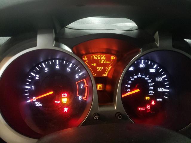 Photo 9 from auction – 2014 NISSAN JUKE S with VIN JN8AF5MR2ET356291