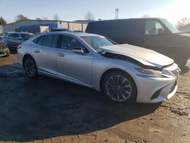 Photo 4 from auction – 2018 LEXUS LS 500 BAS with VIN JTHC51FF4J5003678