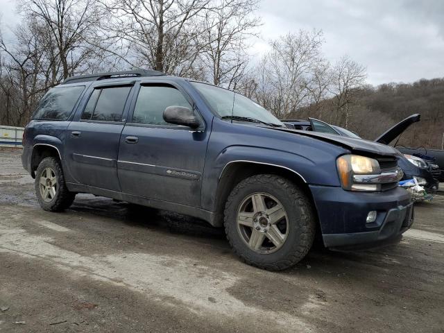 Photo 4 from auction – 2003 CHEVROLET TRAILBLAZE with VIN 1GNET16S836137000