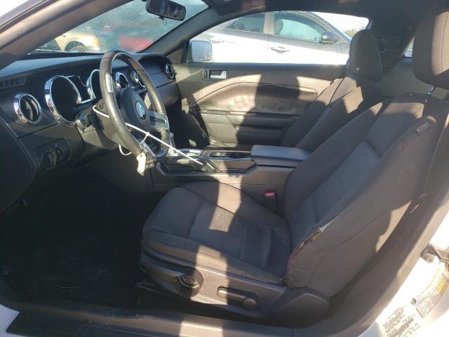 Photo 7 from auction – 2008 FORD MUSTANG with VIN 1ZVHT80N985175010