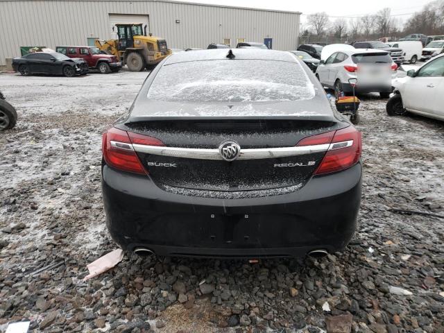 Photo 6 from auction – 2017 BUICK REGAL SPOR with VIN 2G4GL5EX5H9103419
