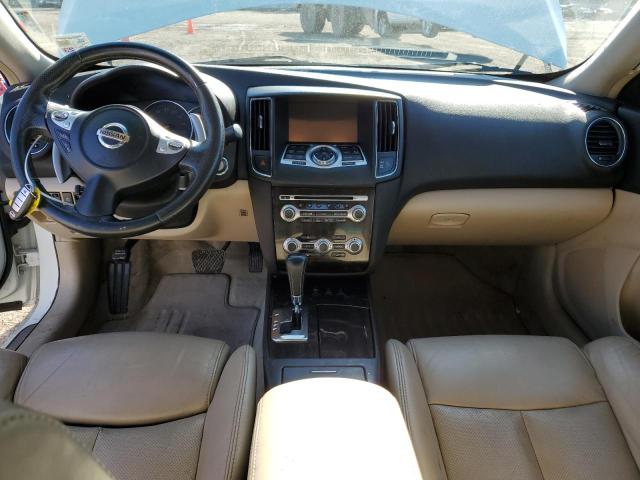 Photo 8 from auction – 2014 NISSAN MAXIMA S with VIN 1N4AA5AP6EC499067