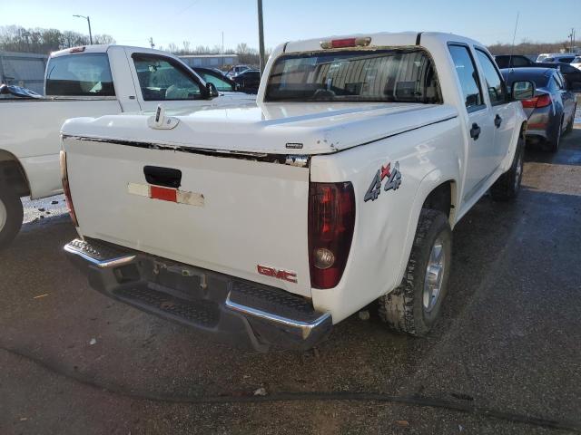 Photo 3 from auction – 2008 GMC CANYON with VIN 1GTDT13E688172844