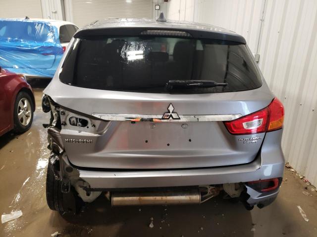 Photo 6 from auction – 2018 MITSUBISHI OUTLANDER with VIN JA4AP3AU8JZ018725