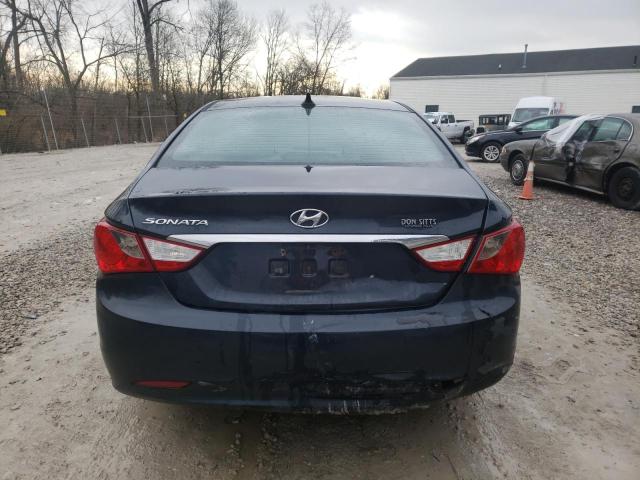 Photo 6 from auction – 2011 HYUNDAI SONATA GLS with VIN 5NPEB4ACXBH064388