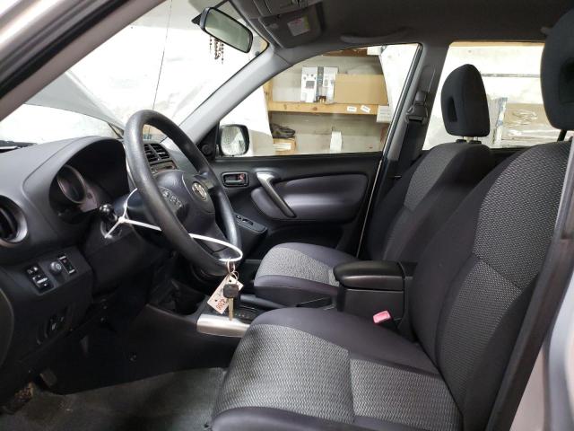 Photo 7 from auction – 2004 TOYOTA RAV4 with VIN JTEGD20V140033522