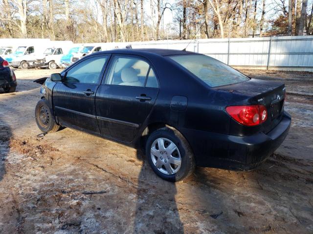 Photo 2 from auction – 2008 TOYOTA COROLLA CE with VIN 1NXBR32E18Z963000