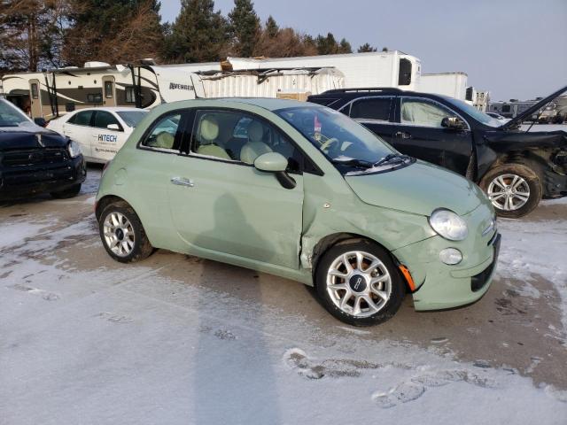 Photo 4 from auction – 2017 FIAT 500 POP with VIN 3C3CFFKR9HT502986