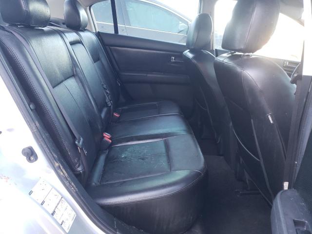 Photo 10 from auction – 2011 NISSAN SENTRA 2.0 with VIN 3N1AB6AP1BL703998