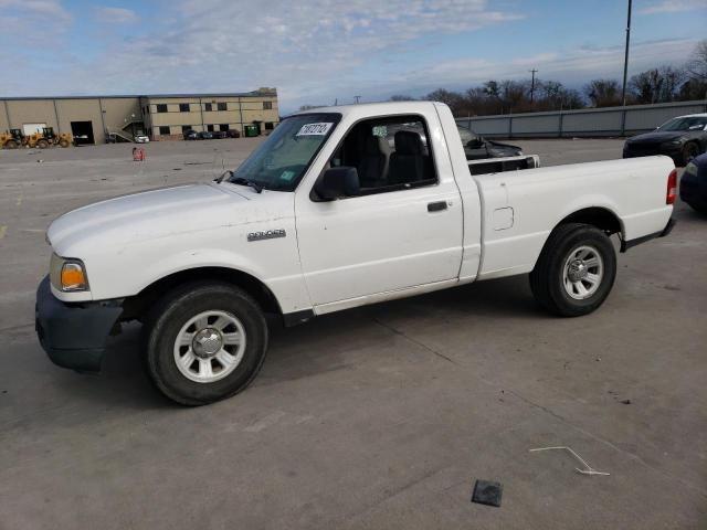 Photo 1 from auction – 2007 FORD RANGER with VIN 1FTYR10D27PA76662