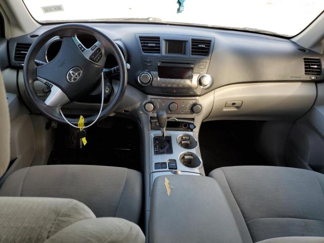 Photo 8 from auction – 2012 TOYOTA HIGHLANDER with VIN 5TDZA3EH4CS025411