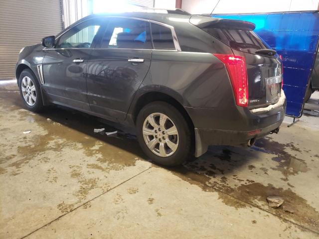 Photo 2 from auction – 2016 CADILLAC SRX LUXURY with VIN 3GYFNEE30GS552705