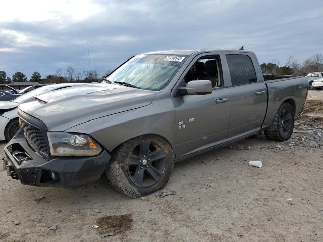 RAM 1500 SPORT 2013 with VIN 1C6RR6MTXDS597616 - Photo from auction