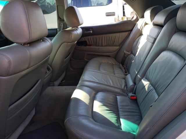 Photo 10 from auction – 1998 LEXUS LS 400 with VIN JT8BH28F3W0129329
