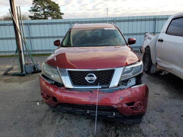 Photo 5 from auction – 2016 NISSAN PATHFINDER with VIN 5N1AR2MN5GC630094