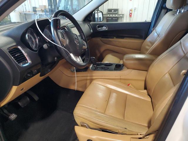 Photo 7 from auction – 2011 DODGE DURANGO CI with VIN 1D4RD5GGXBC676889