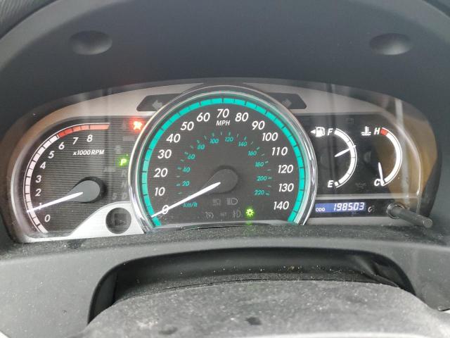 Photo 9 from auction – 2011 TOYOTA VENZA with VIN 4T3ZA3BB2BU040129