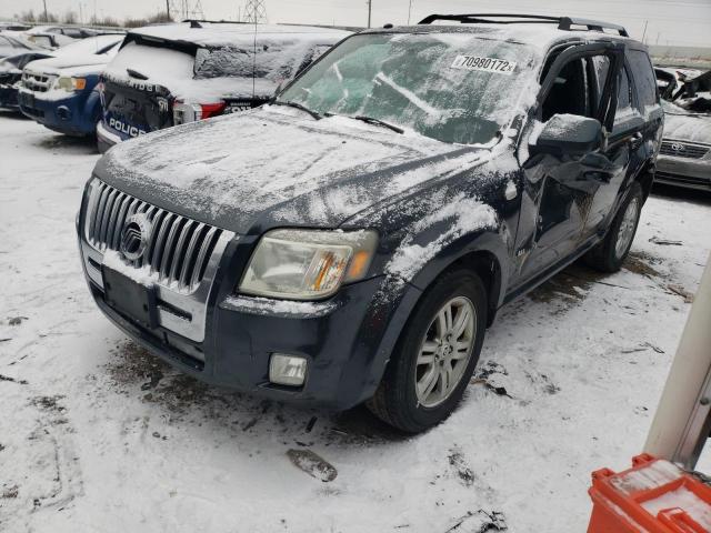 Photo 1 from auction – 2008 MERCURY MARINER PR with VIN 4M2CU97138KJ01094