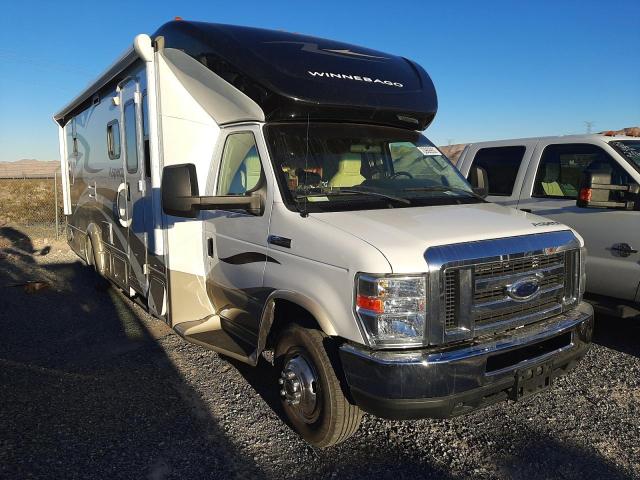 WINNEBAGO ASPECT 2011 with VIN 1FDXE4FS1BDA62790 - Photo from auction