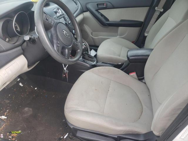 Photo 7 from auction – 2011 KIA FORTE EX with VIN KNAFU5A27B5411216
