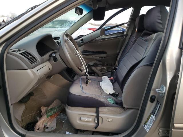 Photo 7 from auction – 2005 TOYOTA CAMRY LE with VIN 4T1BE32K95U025209