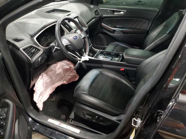 Photo 7 from auction – 2020 FORD EDGE SEL with VIN 2FMPK4J95LBB26561