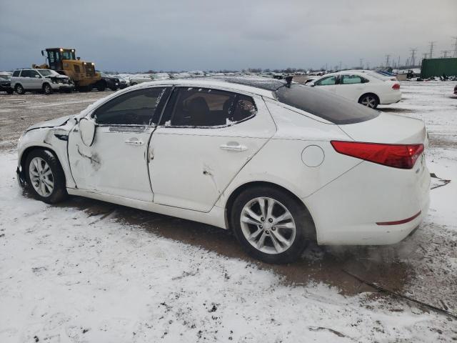 Photo 2 from auction – 2013 KIA OPTIMA EX with VIN 5XXGN4A79DG217781