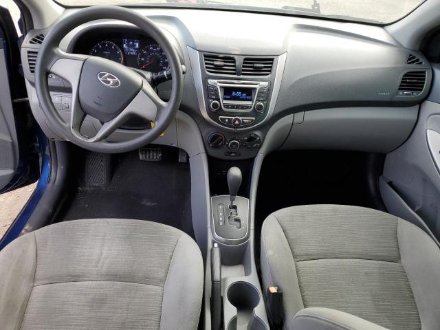 Photo 8 from auction – 2015 HYUNDAI ACCENT GLS with VIN KMHCT4AE2FU793546