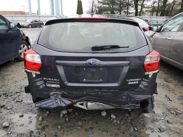 Photo 6 from auction – 2014 SUBARU IMPREZA PR with VIN JF1GPAC6XE8265636