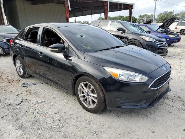 Photo 4 from auction – 2016 FORD FOCUS SE with VIN 1FADP3F23GL228113